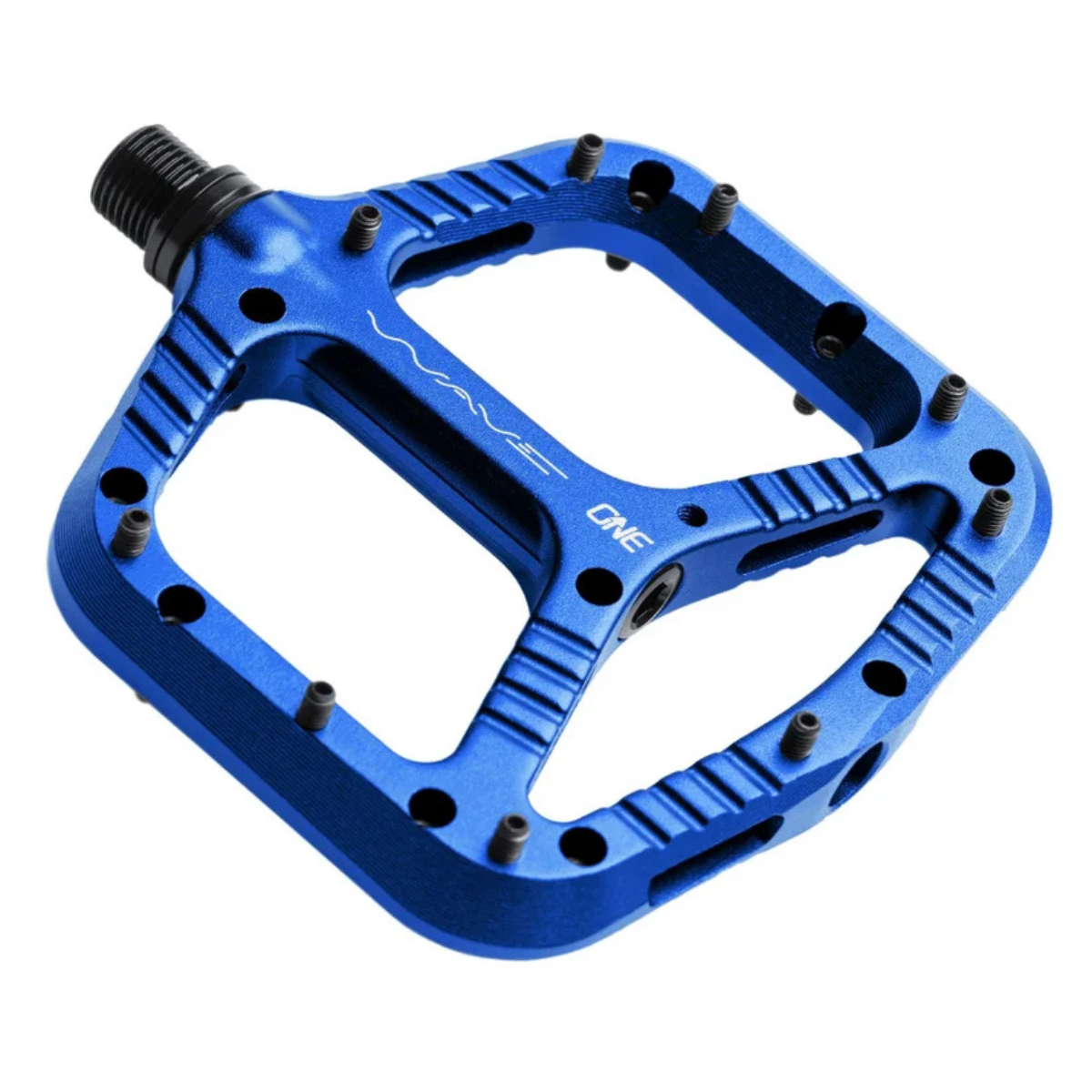 OneUp Wawe Pedals Dark Blue