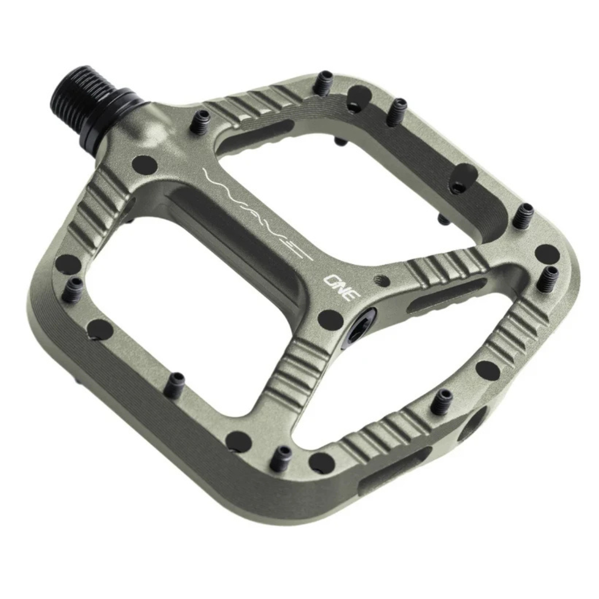 OneUp Wawe Pedals Grey