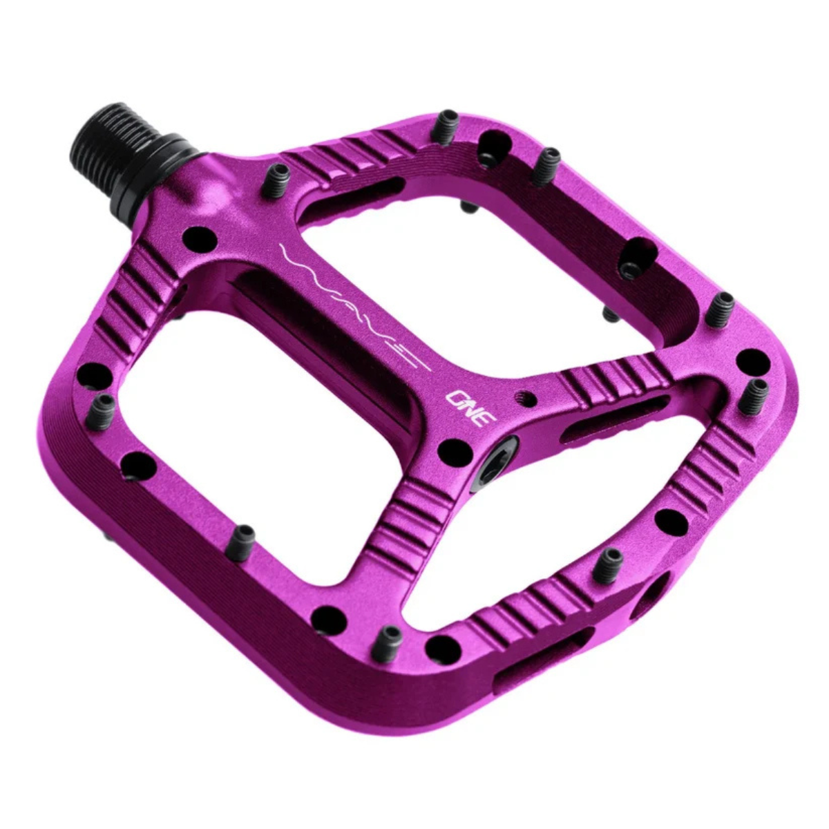 OneUp Wawe Pedals Purple