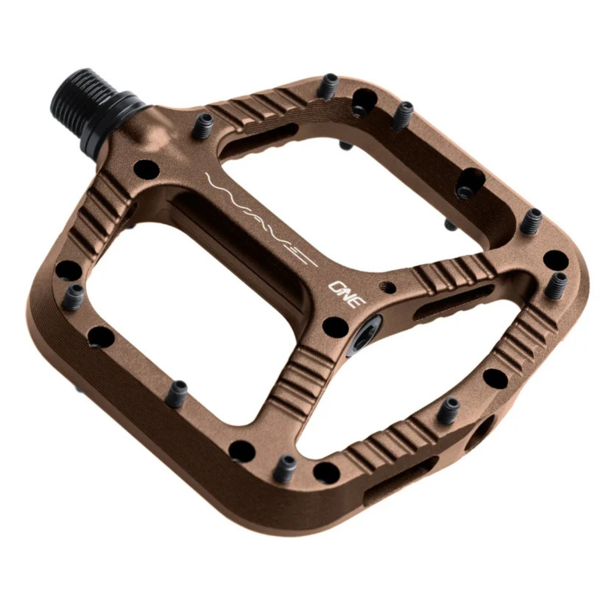 OneUp Wawe Pedals Bronze