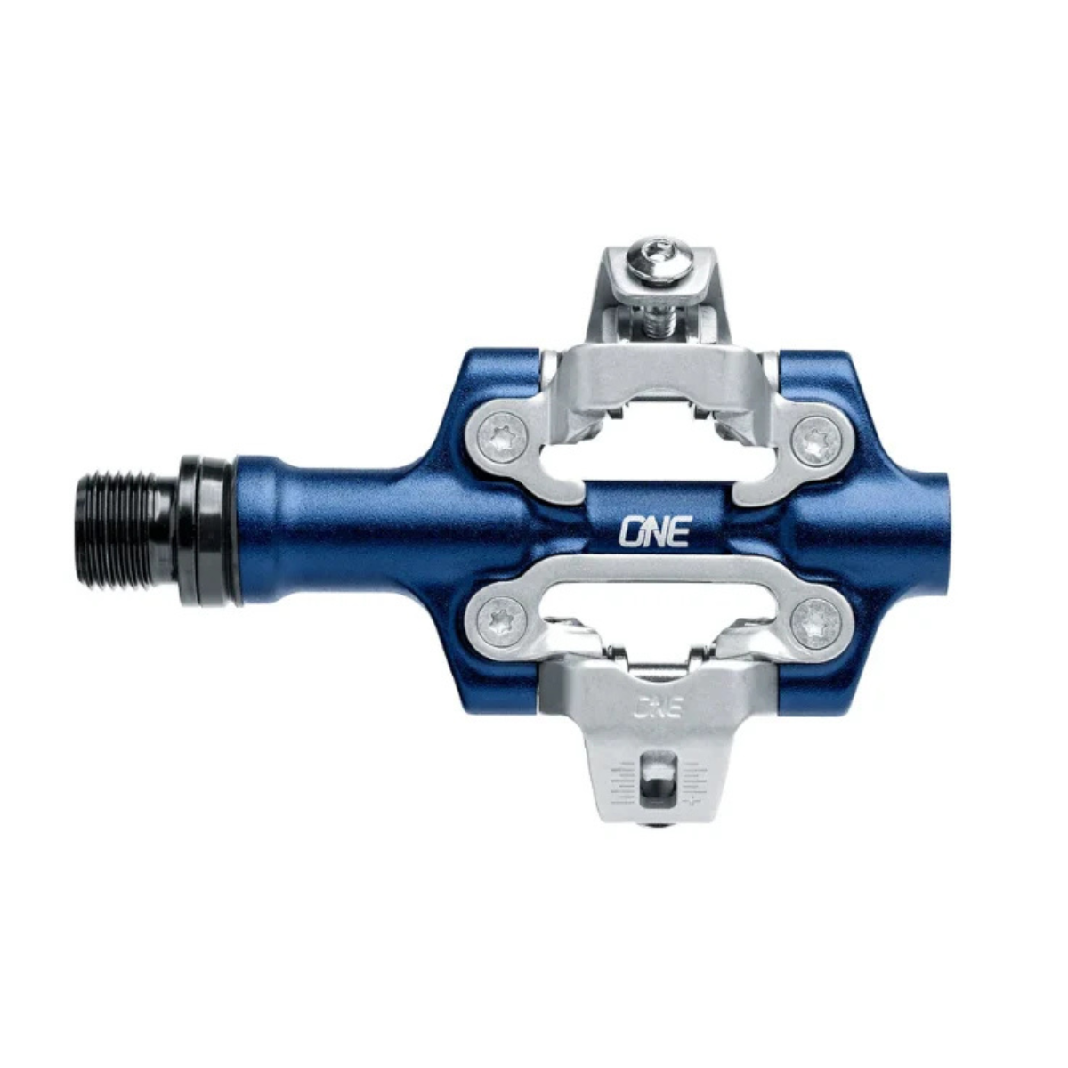 OneUp XC / Gravel Clip Pedals Dark Blue