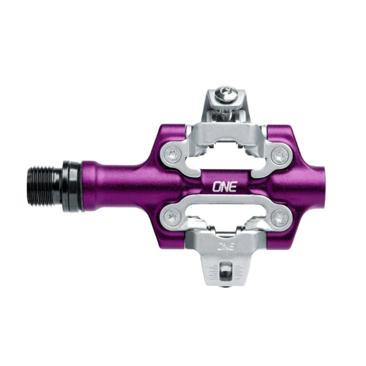 OneUp XC / Gravel Clip Pedals Purple
