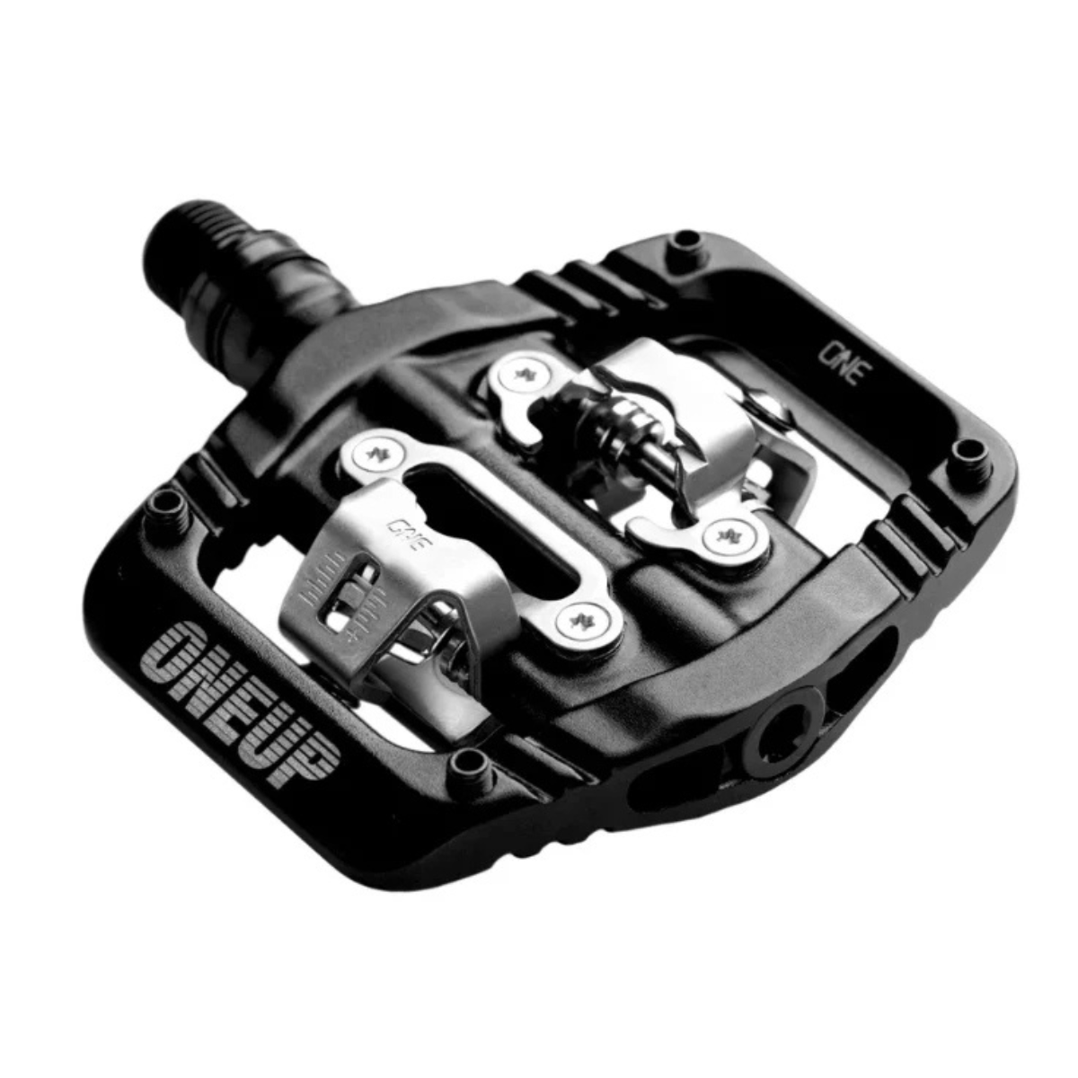 OneUp Clip Pedals Black