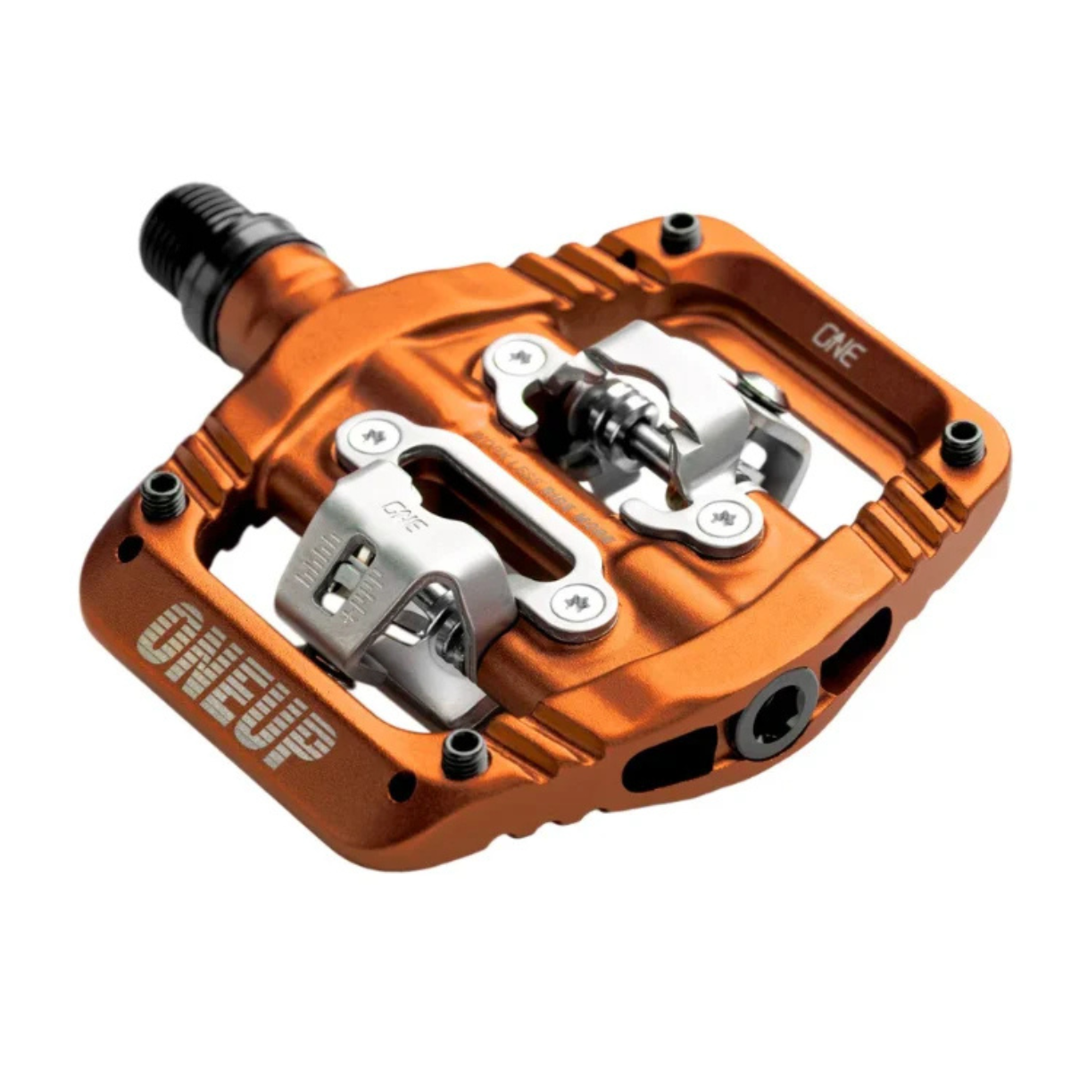 OneUp Clip Pedals Orange