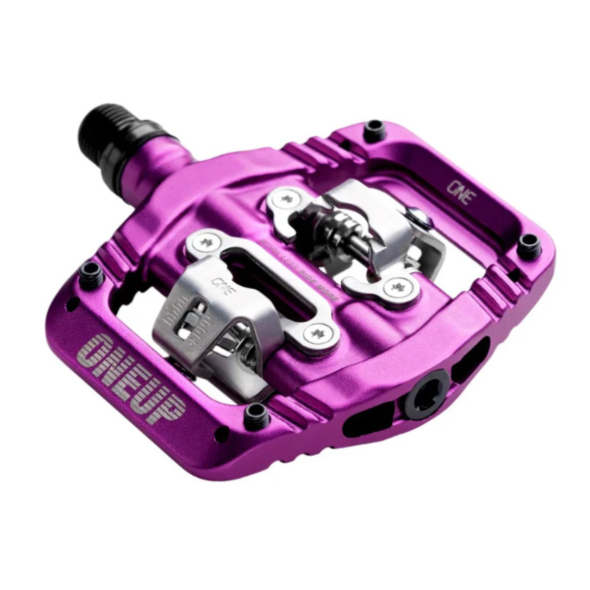 OneUp Clip Pedals Purple
