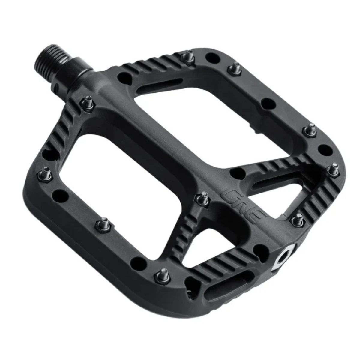 OneUp Composite Flat Pedals Black
