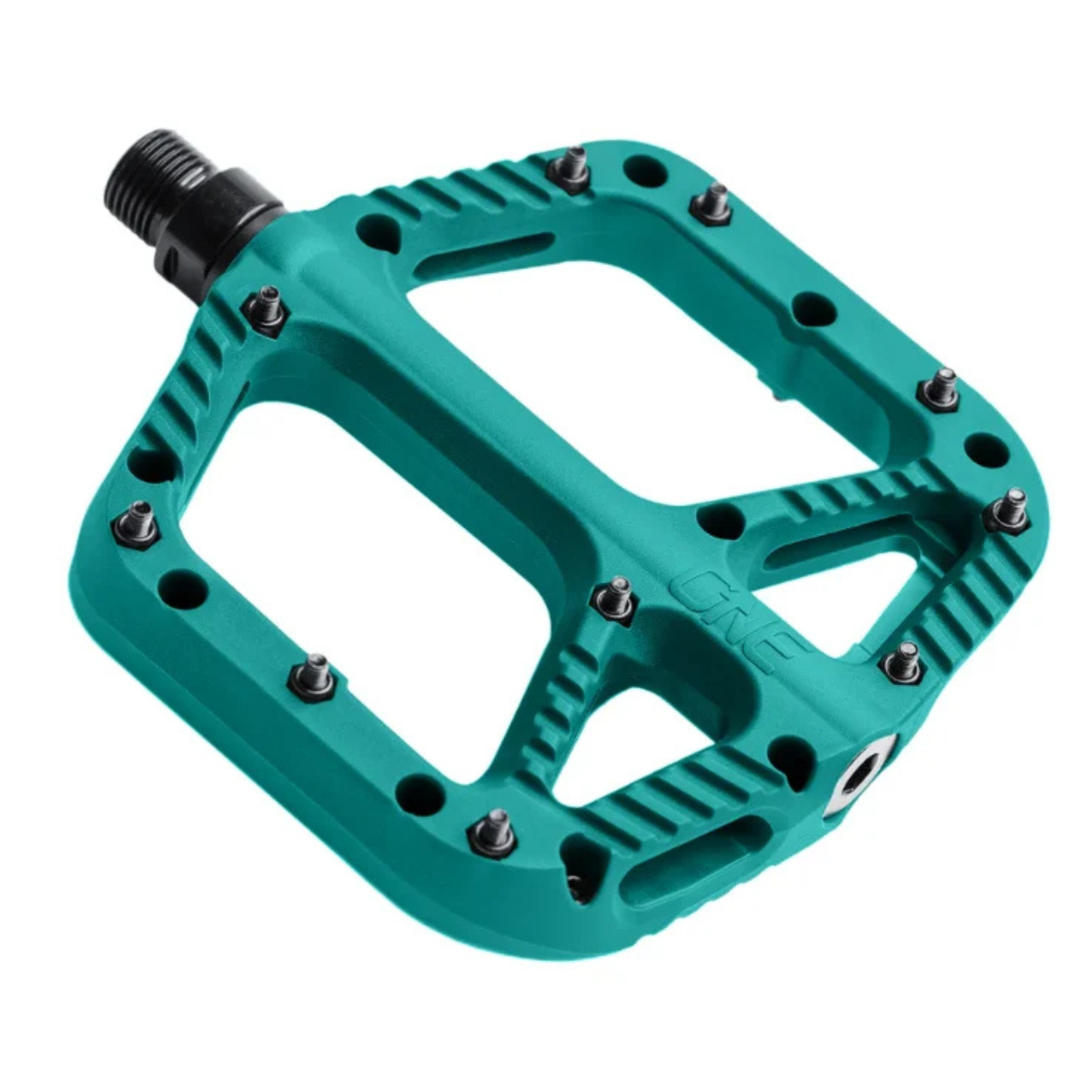OneUp Composite Flat Pedals Turquise