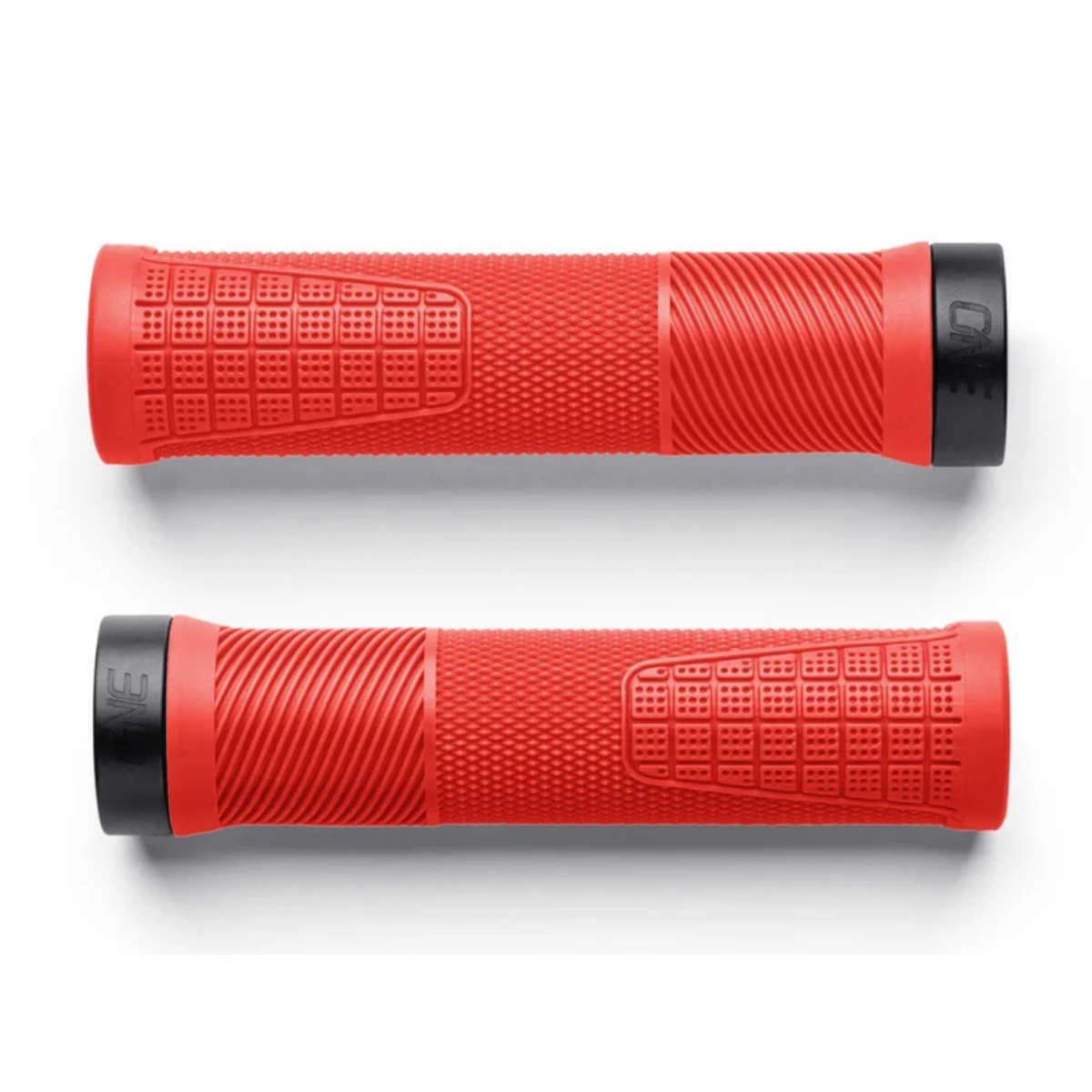 OneUp Thin Lock On Grips Red