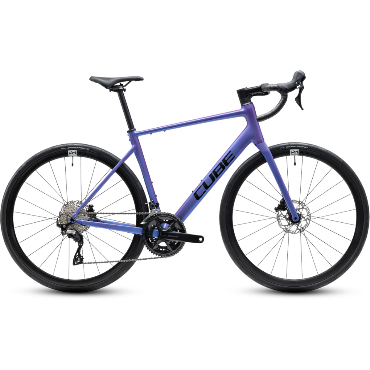 Cube Attain SLX