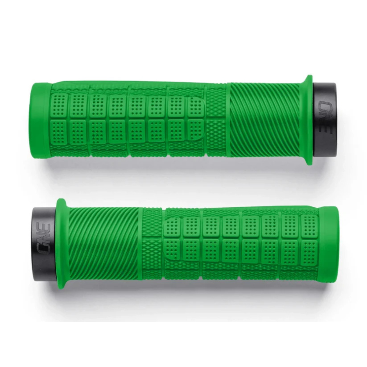 OneUp Thick Lock On Grips Green