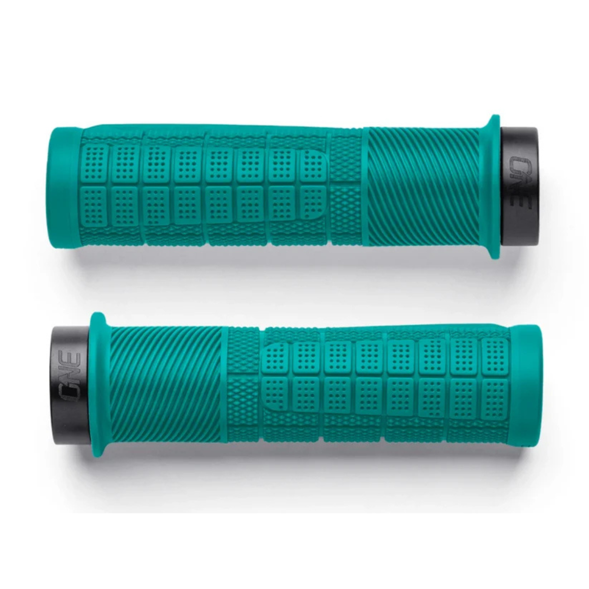 OneUp Thick Lock On Grips Turquise