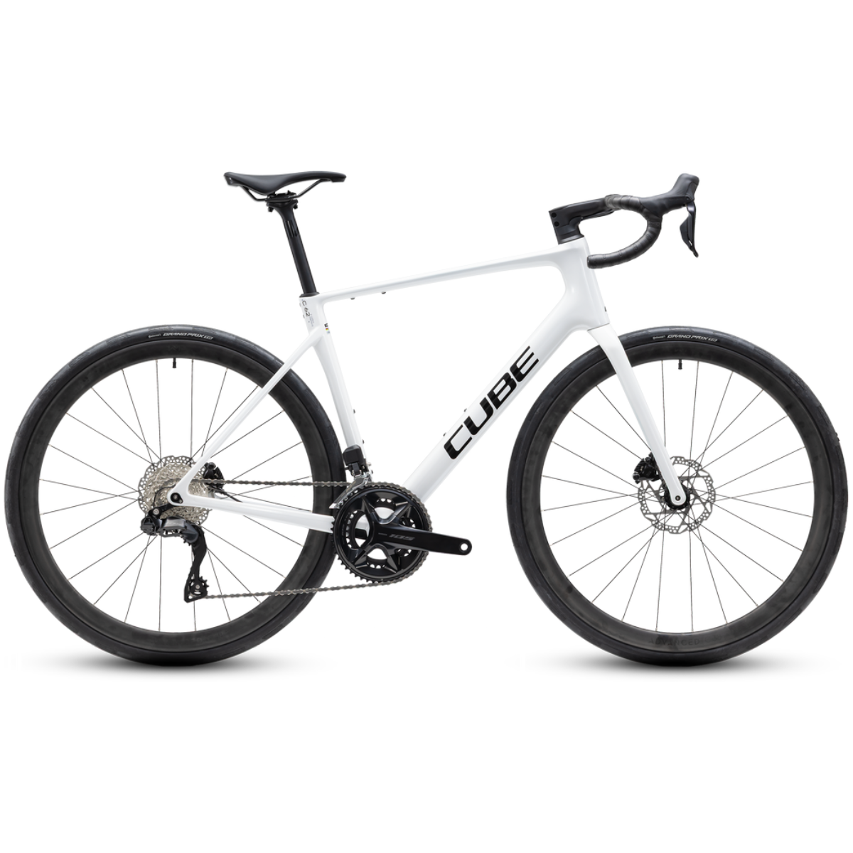 Cube Attain C:62 SLX