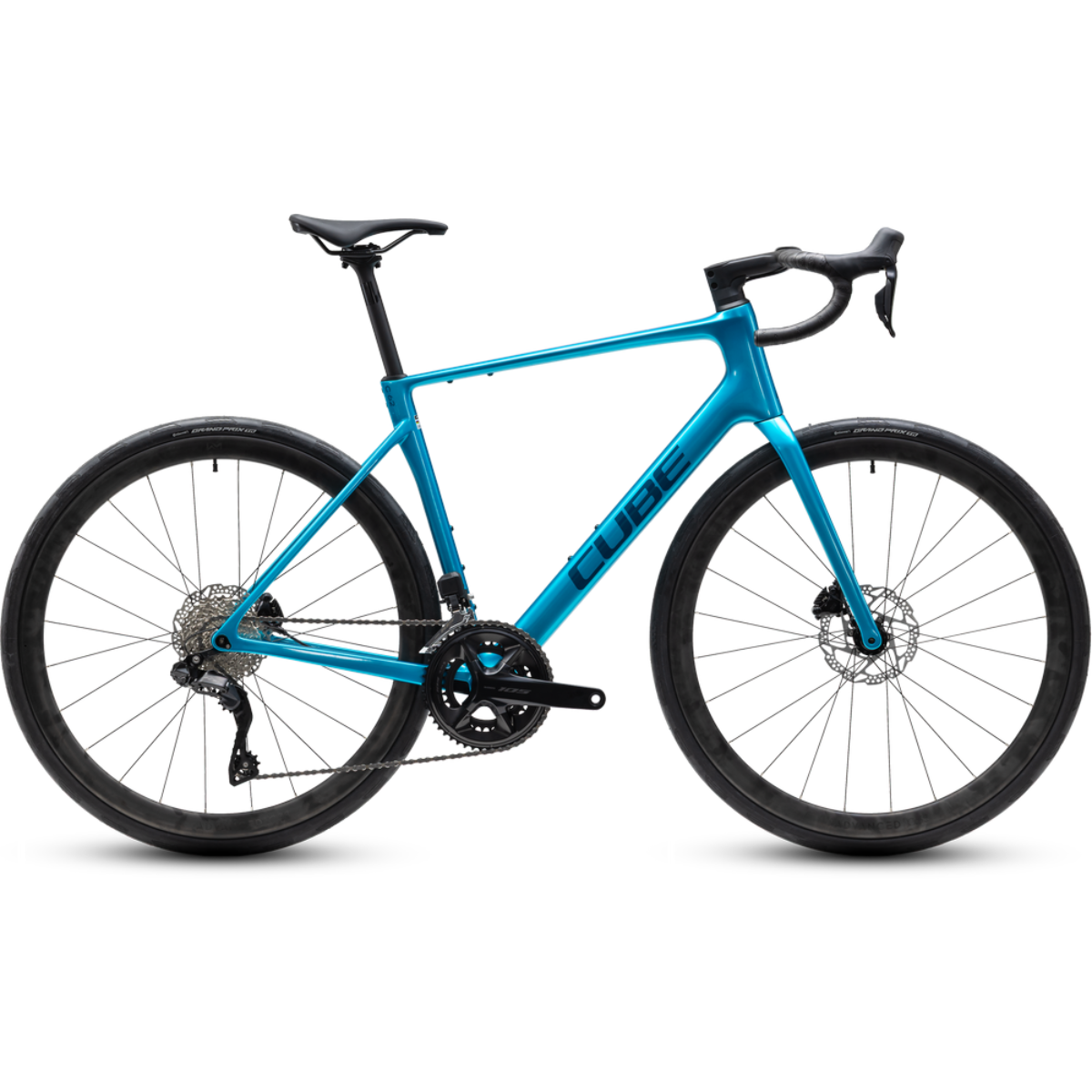 Cube Attain C:62 SLX