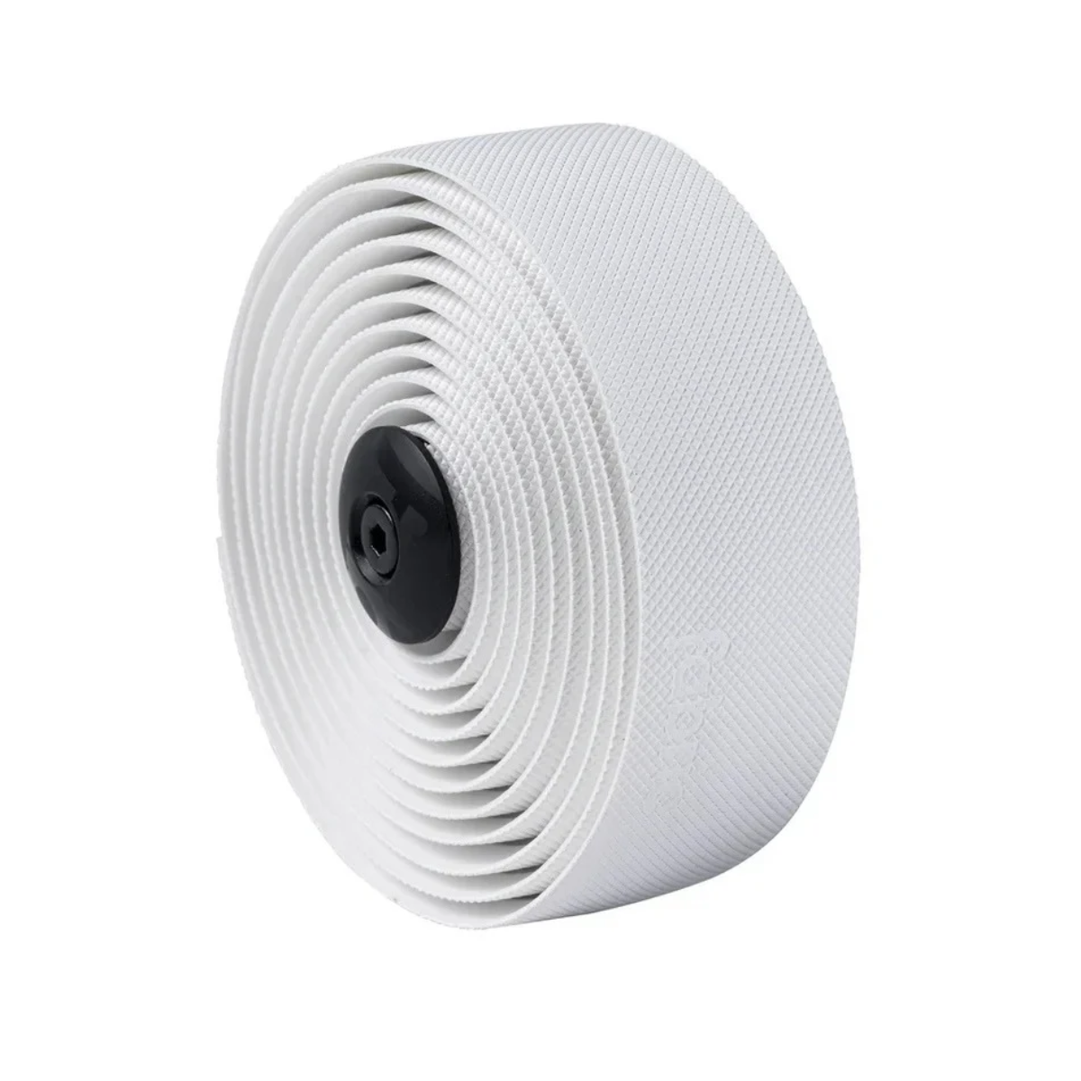 Fabric Knurl Bar Tape White