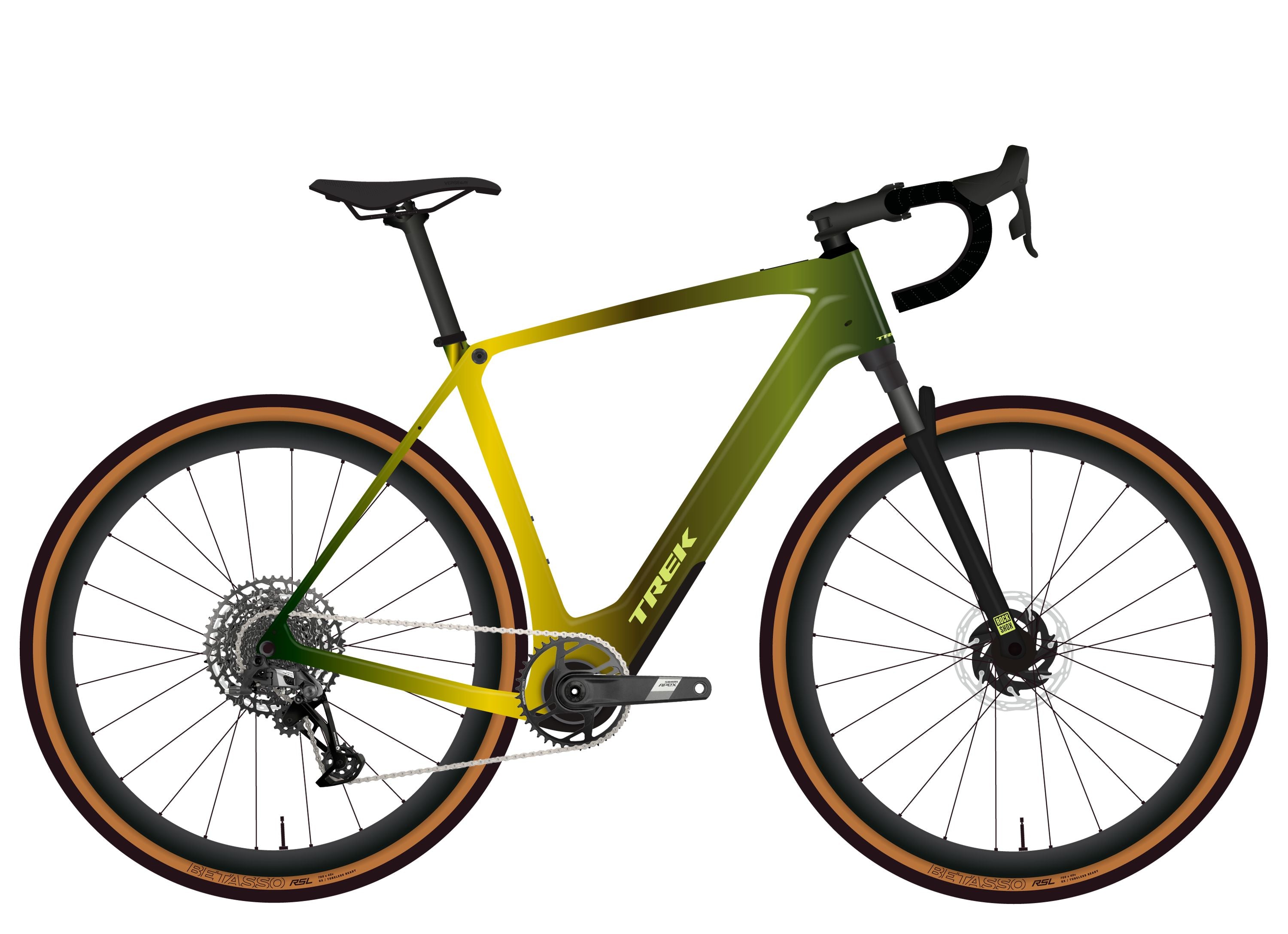 Trek Checkpoint+ SL 7 AXS - 2026