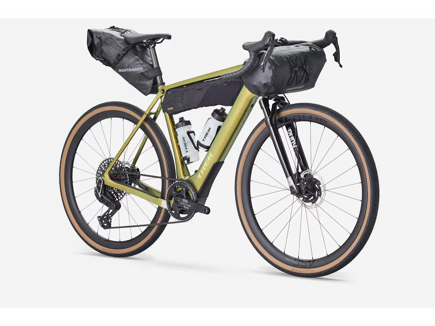 Trek Checkpoint+ SL 7 AXS - 2026