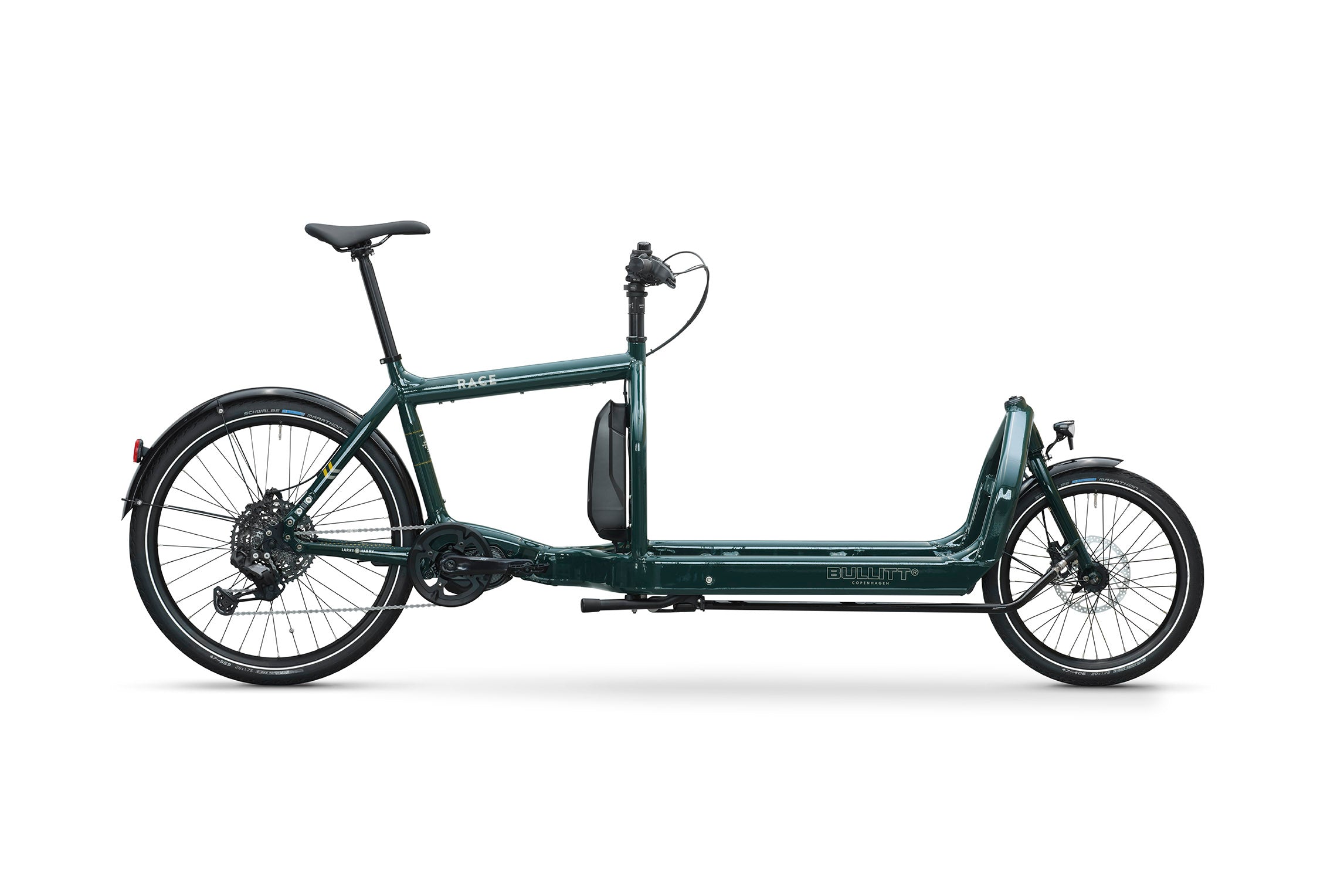eBullitt EP801 Nexus 5-speed Di2 w/ Gates Belt
