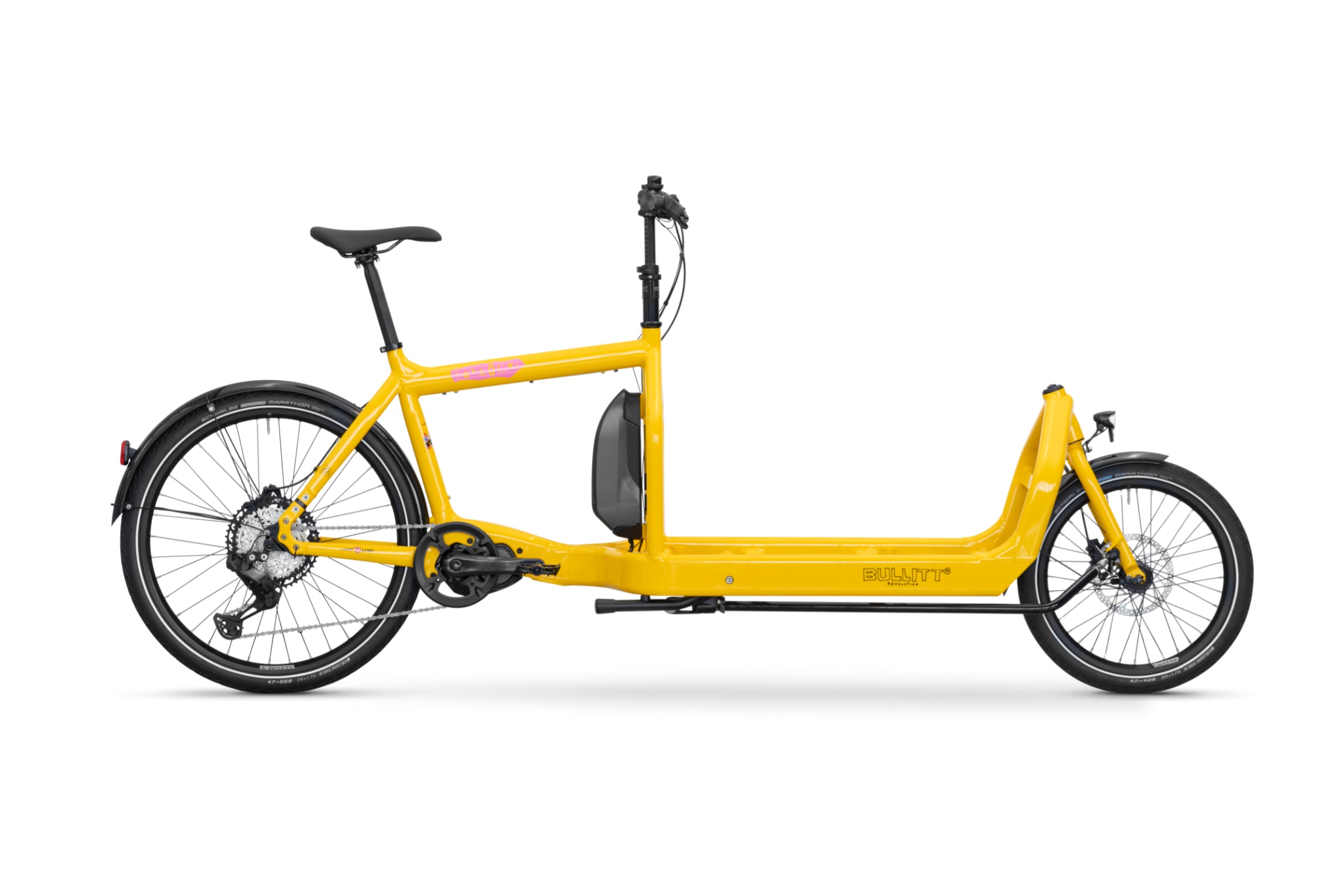 eBullitt EP801 Nexus 5-speed Di2 w/ Gates Belt