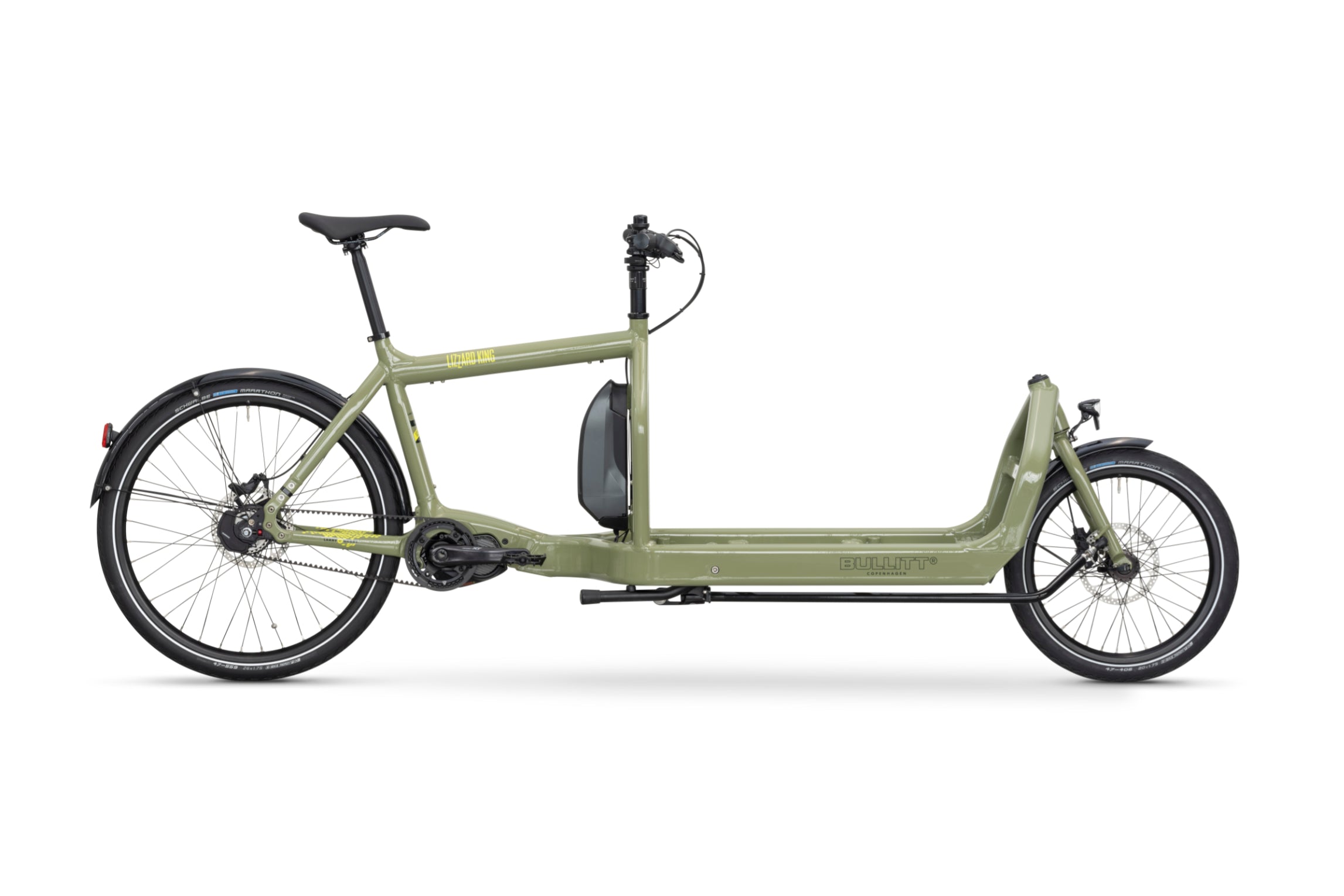 eBullitt EP801 Nexus 5-speed Di2 w/ Gates Belt