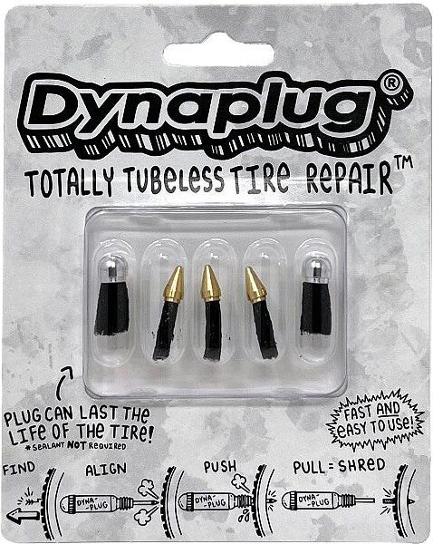 Dynaplug Plug Pack Soft Nose kit