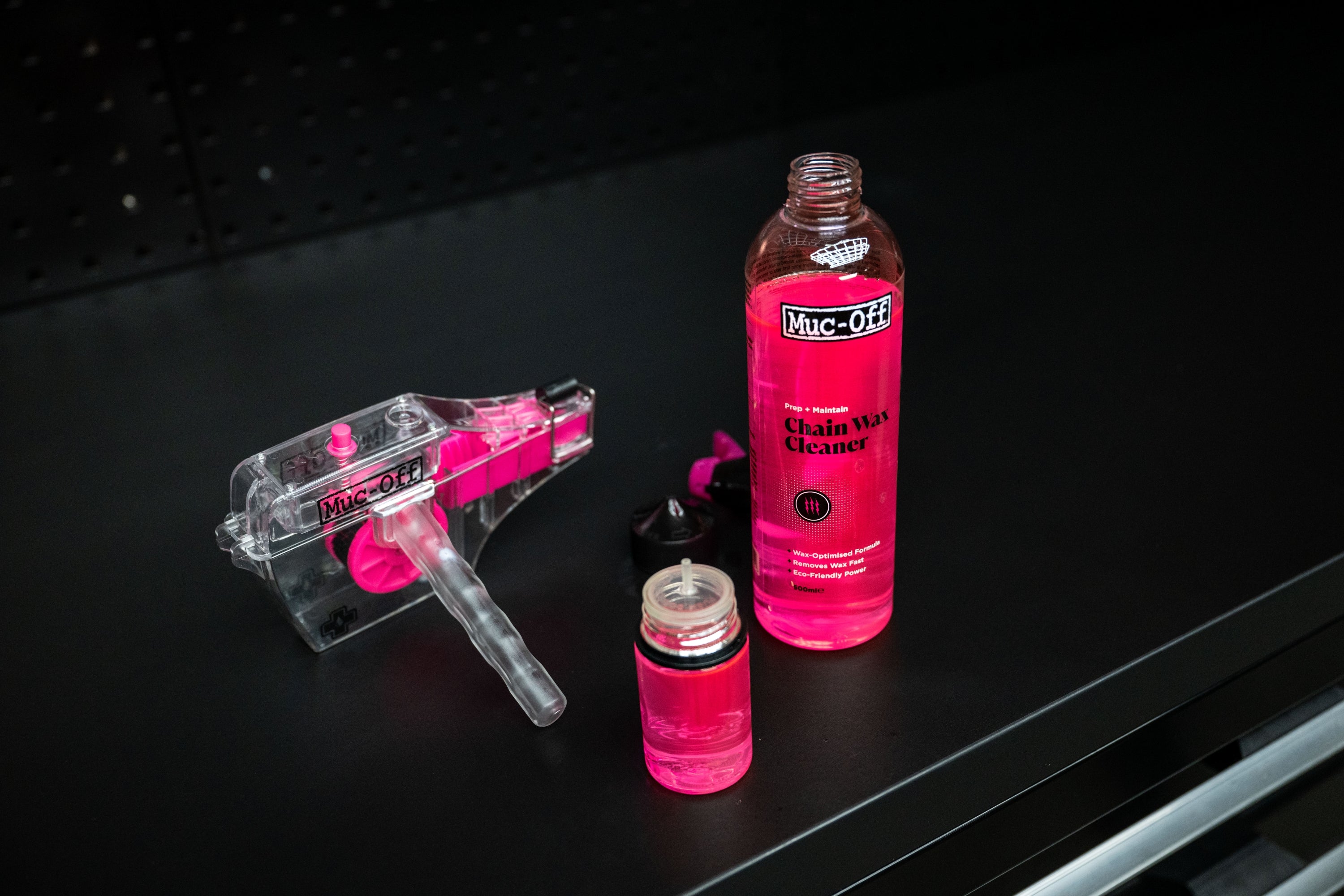 Muc-Off Chain Wax Cleaner