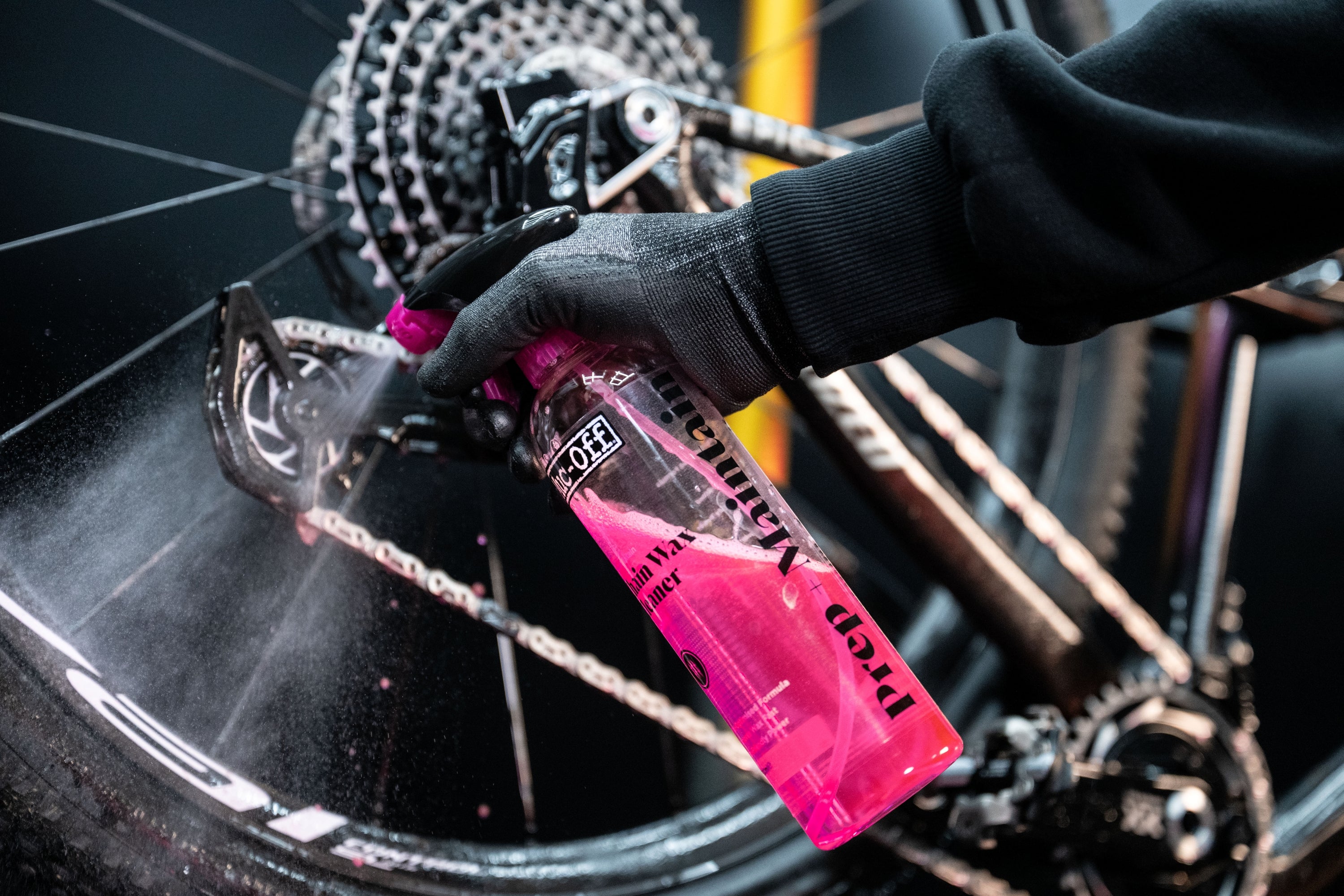 Muc-Off Chain Wax Cleaner