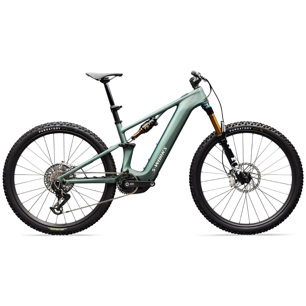 Specialized S-Works Turbo Levo R