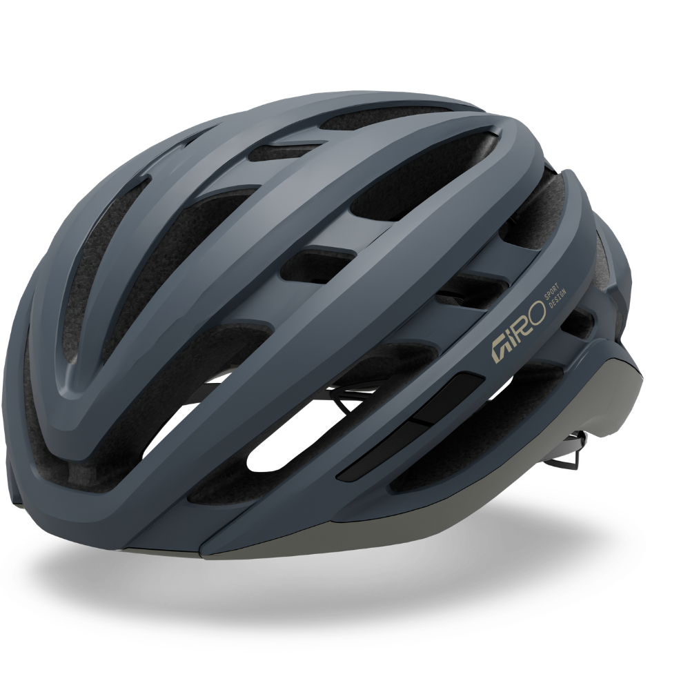 Giro Hjelm Agilis Mips - Matte Sapphire