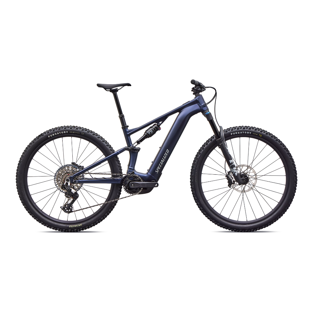 Specialized Turbo Levo R Comp Alloy- Elektrisk mountainbike i meget høj klasse. 