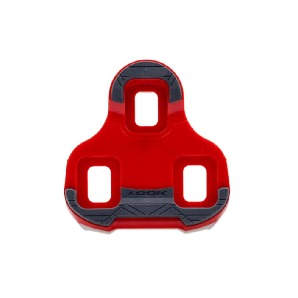 LOOK Klamper Keo Grip Red LOOK Keo 9°. Optimal bevæglsesfrihed og super kvalitet. 
