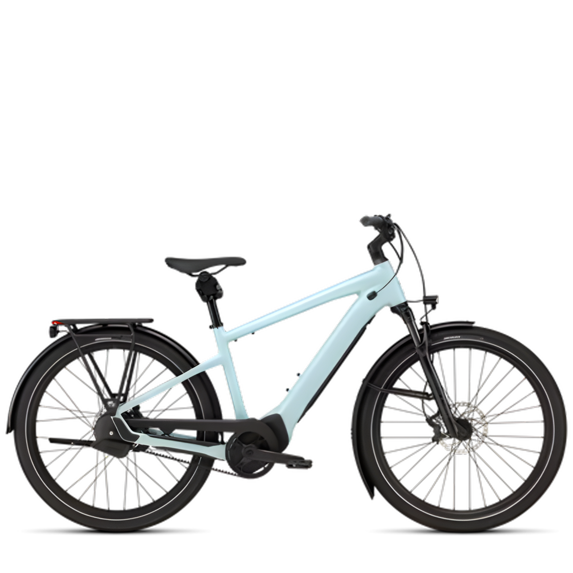 Specialized Turbo Vado 5.0 IGH