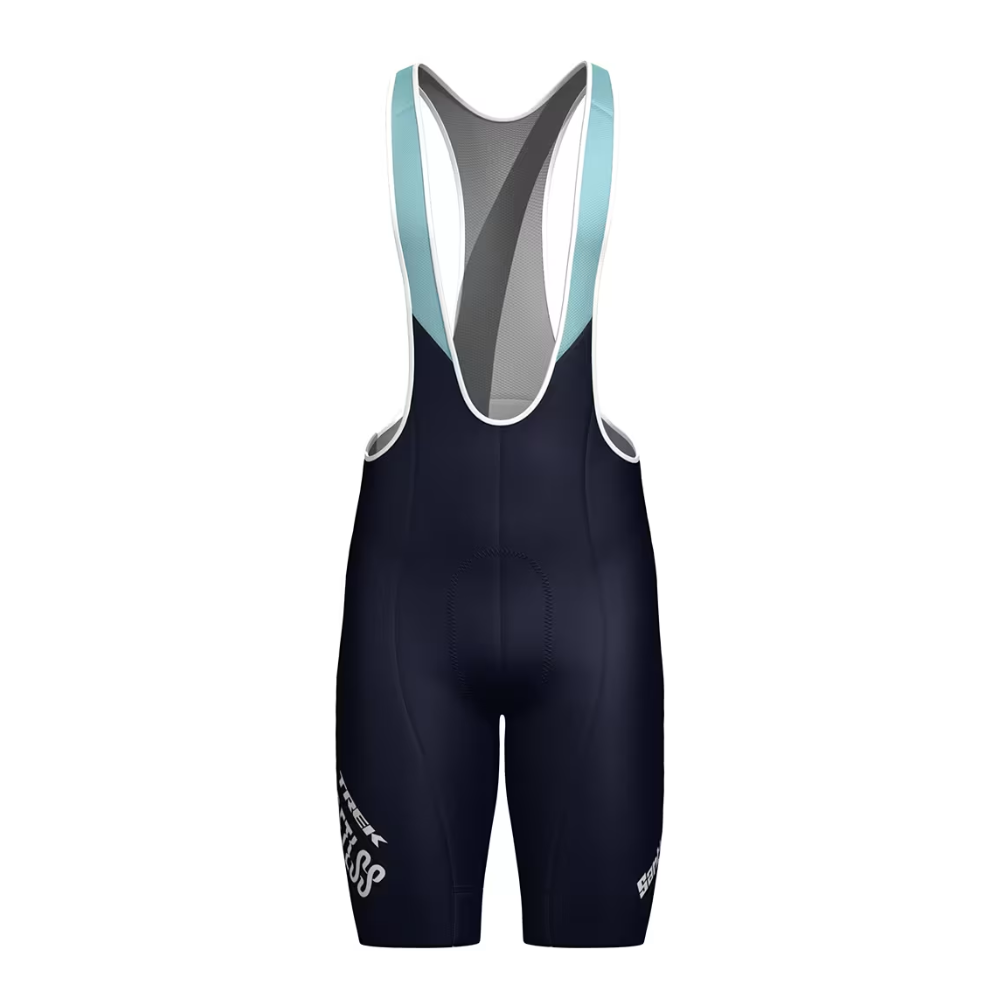 Santini Trek Driftless Team Replica bib-shorts