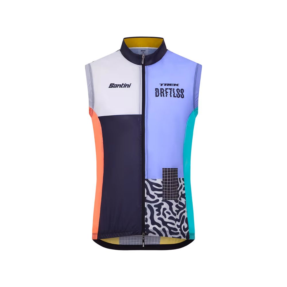 Santini Trek Driftless Team Replica cykelvest
