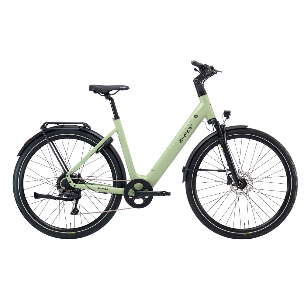 E-FLY Titan Soft Green