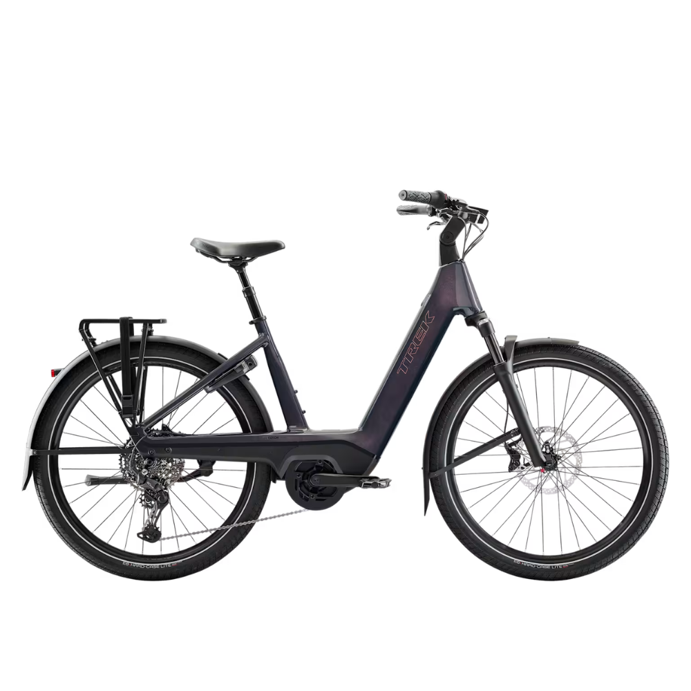 Trek Charter+ 5 R10 540 Wh Low-Step
