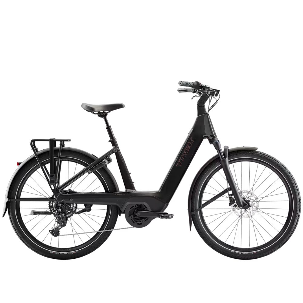 Trek Charter+ 4 R9 540 Wh Low-Step