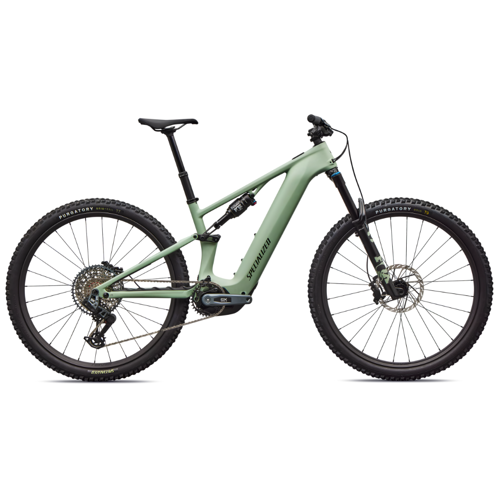 Specialized Turbo Levo R Expert