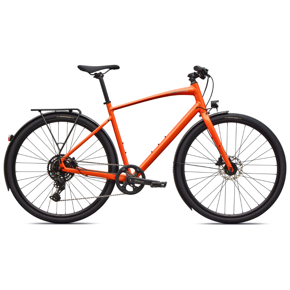 Specialized Sirrus X 2.0 EQ