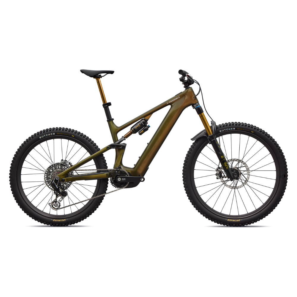 Specialized S-Works Turbo Levo 4