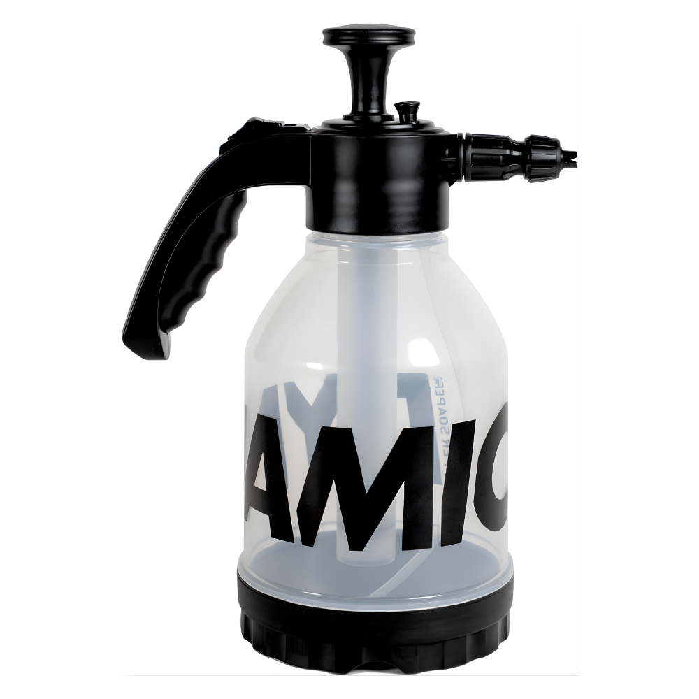 Dynamic Bike Care Super Soaper Foam Sprayer. Til nem og effektiv rensning af hele din cykel, med skånsomt skum. 