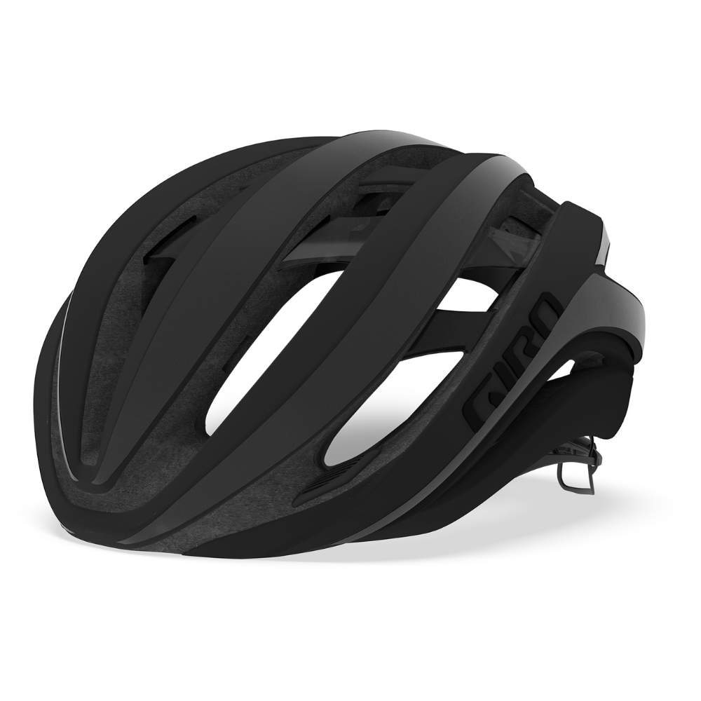 Giro Hjelm Aether Mips - Matte Black/Reflective