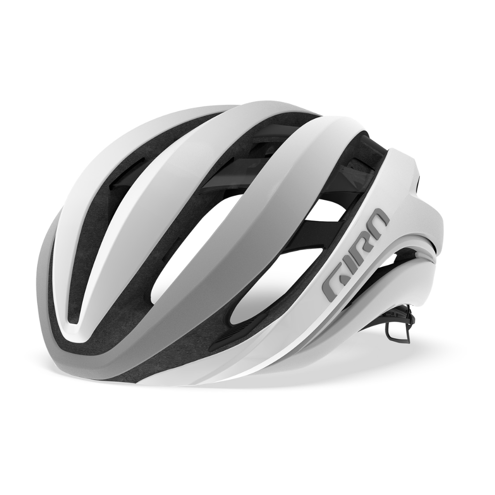 Giro Hjelm Aether Mips - White/Silver