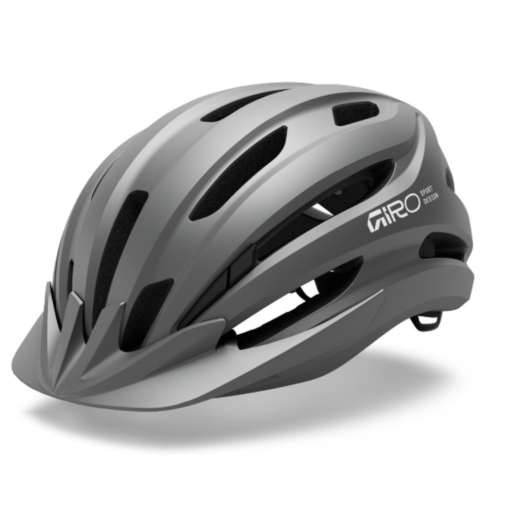 Giro Hjelm Register Mips II - Matte Titanium