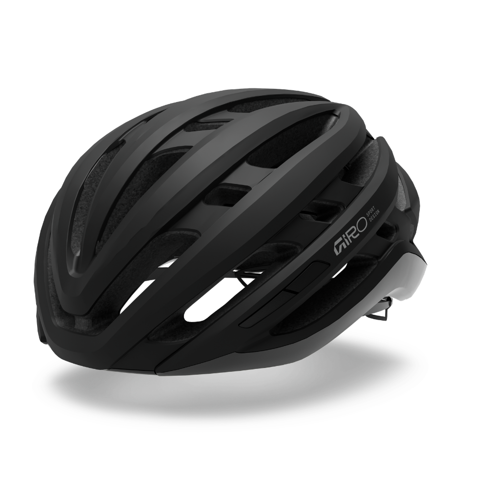 Giro Hjelm Agilis Mips - Matte Black