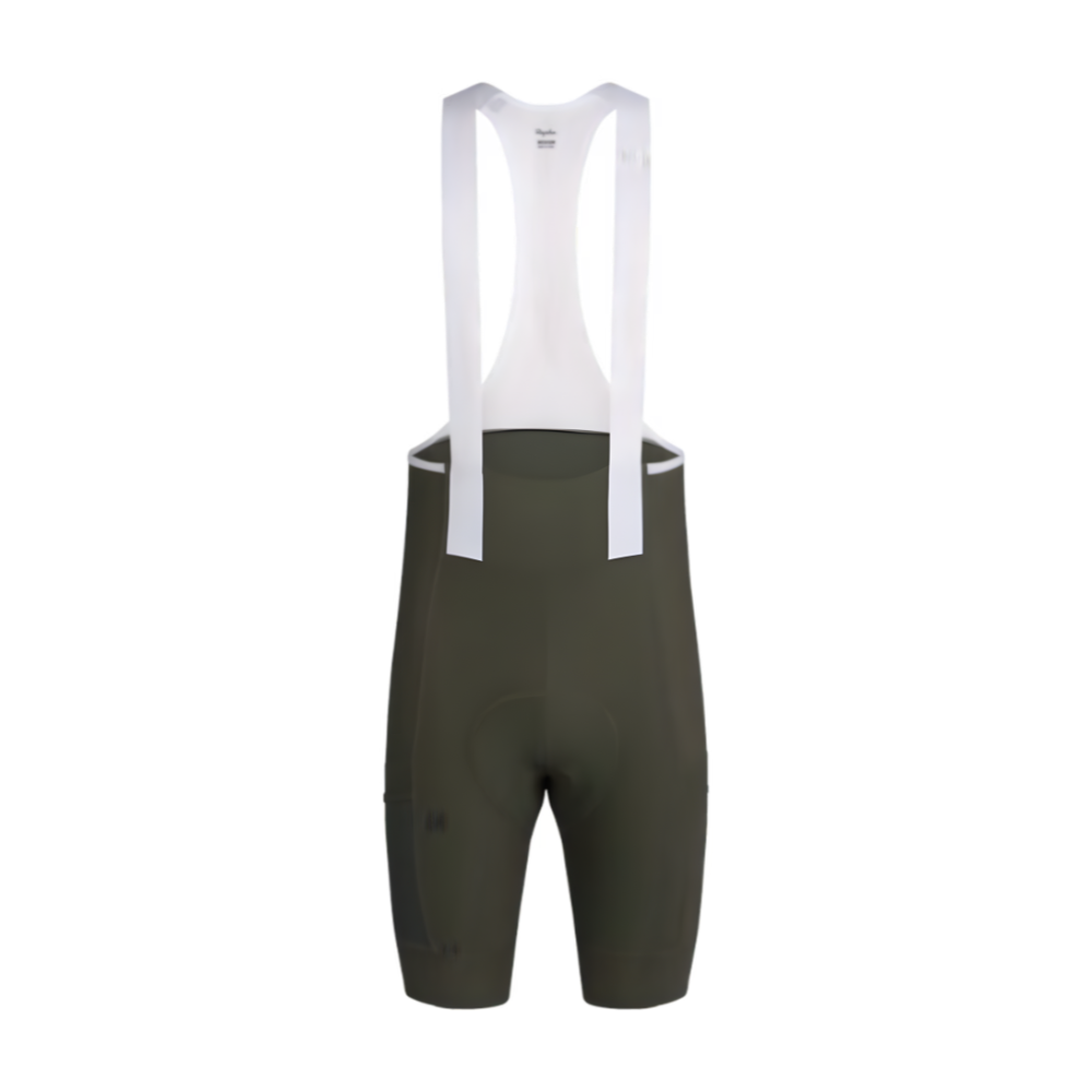 Rapha Men's Brevet Element Cargo Bib Shorts