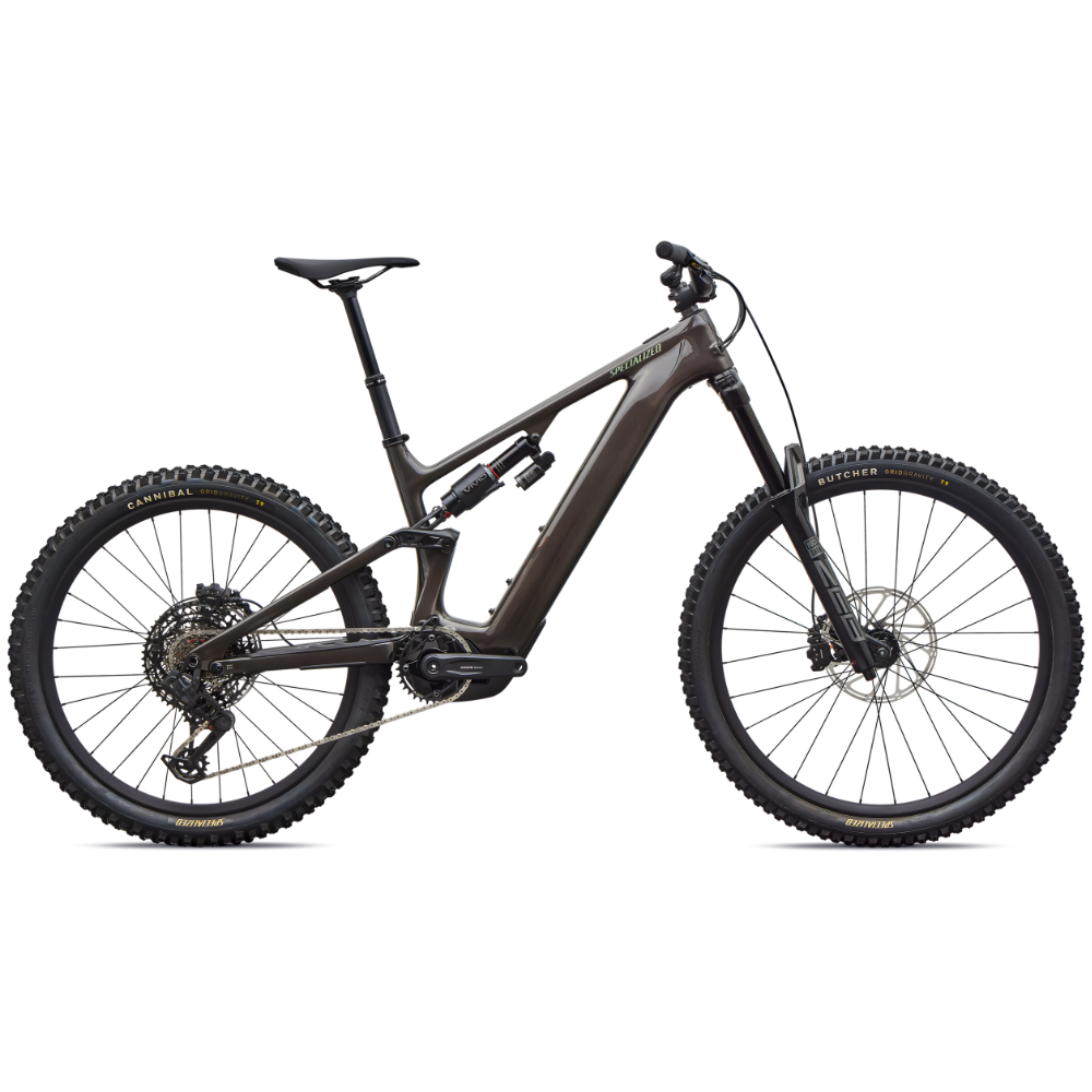 Specialized Levo 4 EVO Comp