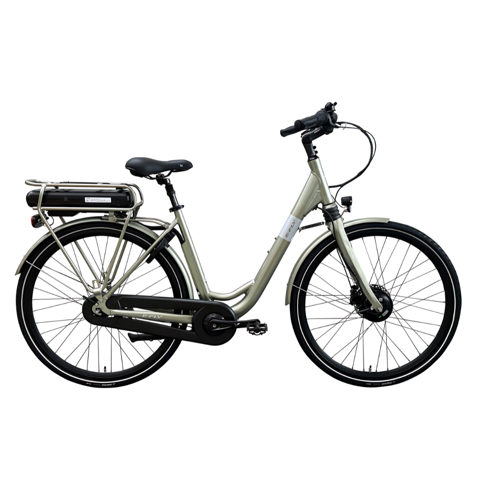 E-FLY Deluxe 43V Jade Green forhjulsmotor