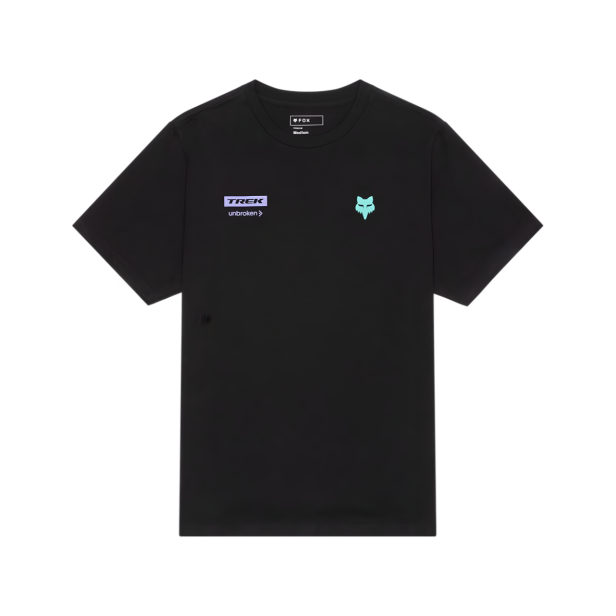 Fox Racing Trek x Unbroken team-t-shirt