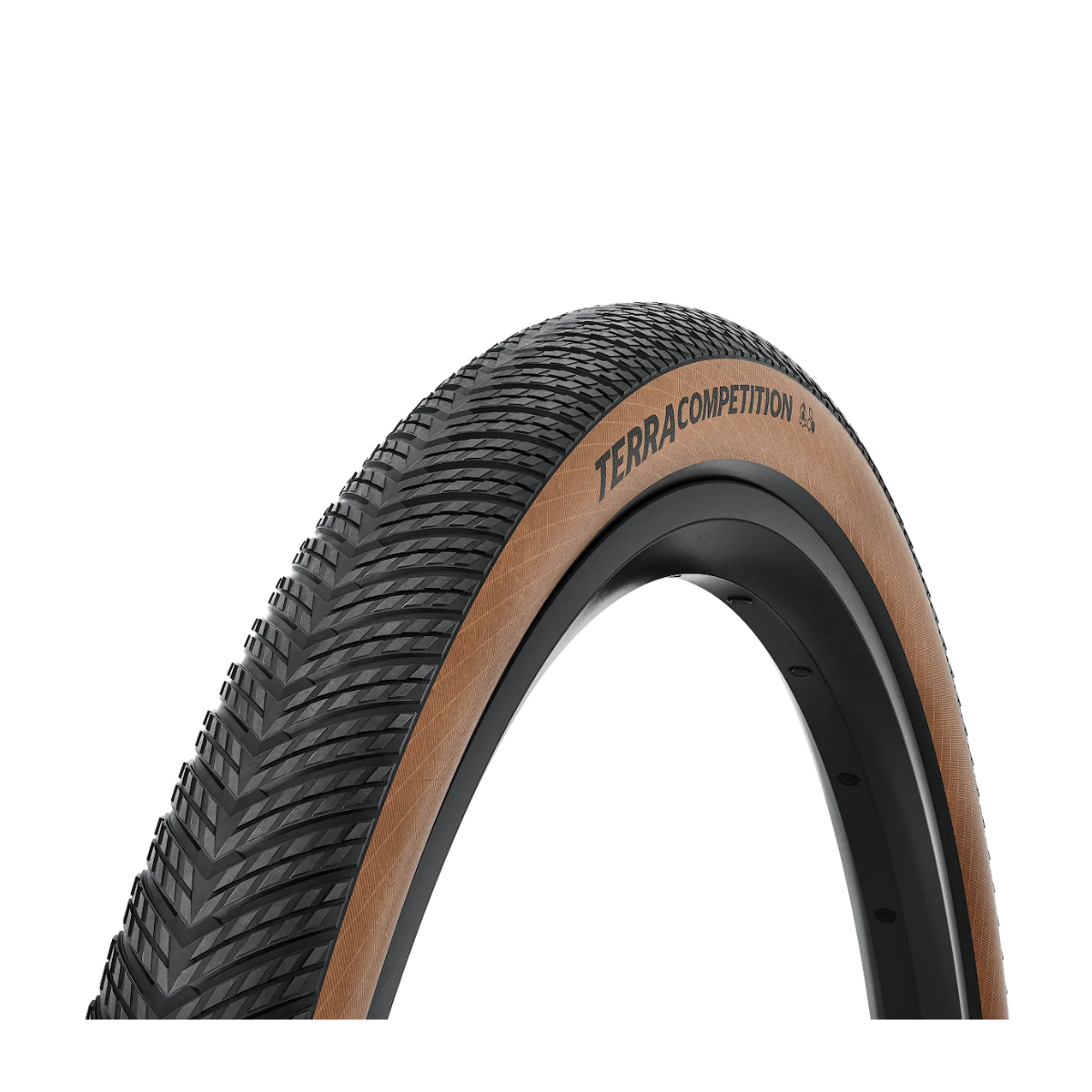 CONTINENTAL Terra Competition Foldable Tan