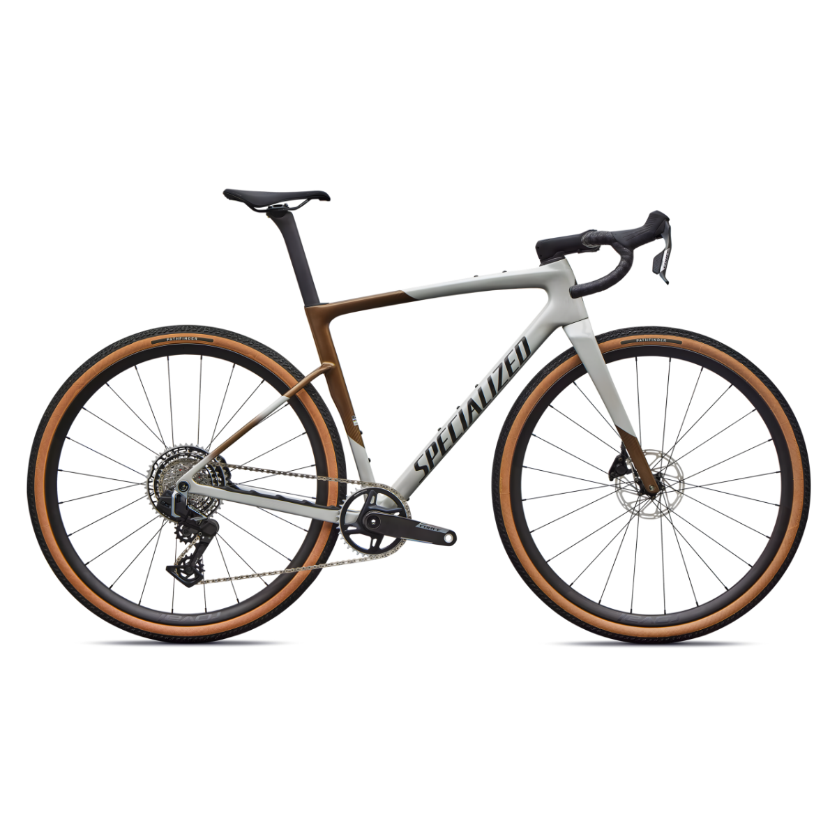 Specialized Crux 5 Expert